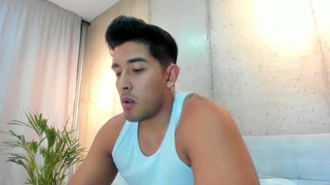 Snapshot of alan_greek_1 chatting on February 2025 12:27:01 AM Alan greek online show from February 2025 12:27:01 AM