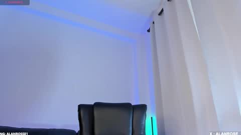 Alan online show from October 2025 04:24:02 PM