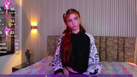 A L A N A  online show from January 2025 05:40:01 PM