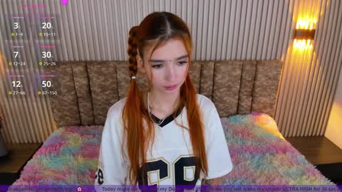 A L A N A  online show from February 2025 02:53:02 PM