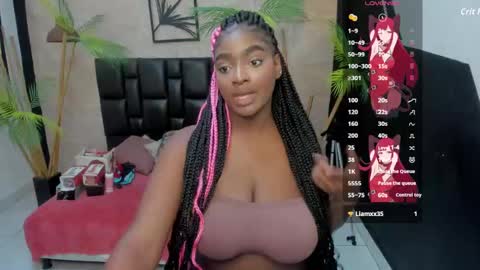 Snapshot of alana_bonny chatting on November 2025 12:04:01 PM Alana online show from November 2025 12:04:01 PM