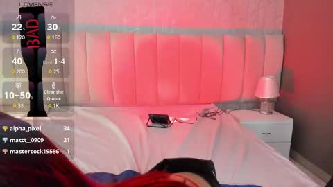Alana Jonnes - SwItCh BDSM  SLAVE AND DOMINATRIX  online show from January 2025 03:34:02 PM