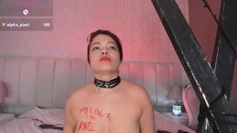 Alana Jonnes - SwItCh BDSM  SLAVE AND DOMINATRIX  online show from January 2025 04:20:01 PM