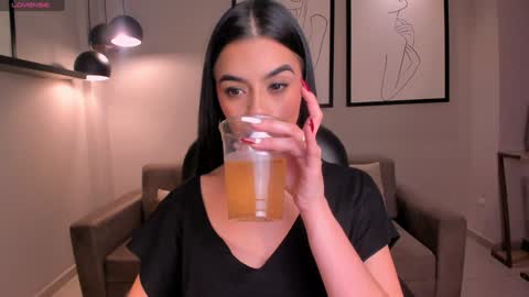 Alana online show from December 2024 04:15:02 AM