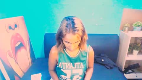 Snapshot of alanadelray chatting on February 2025 02:16:01 PM alanadelray online show from February 2025 02:16:01 PM