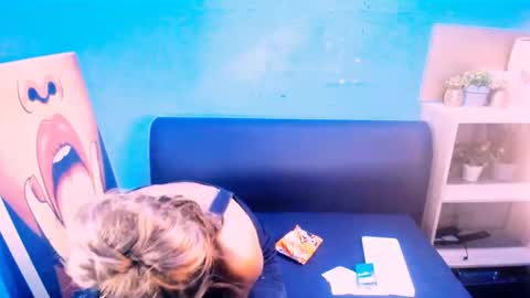 Snapshot of alanadelray chatting on February 2025 08:22:01 AM alanadelray online show from February 2025 08:22:01 AM