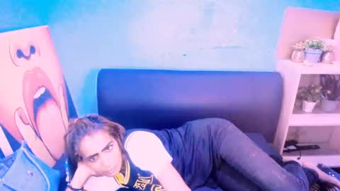 Snapshot of alanadelray chatting on February 2025 01:55:01 PM alanadelray online show from February 2025 01:55:01 PM