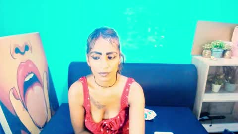 Snapshot of alanadelray chatting on February 2025 07:07:01 AM alanadelray online show from February 2025 07:07:01 AM