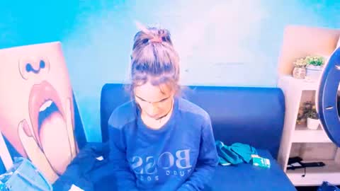 Snapshot of alanadelray chatting on February 2025 03:58:02 AM alanadelray online show from February 2025 03:58:02 AM