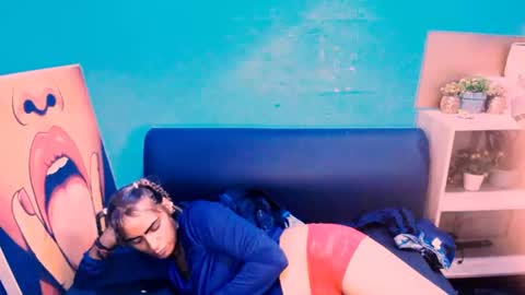 Snapshot of alanadelray chatting on February 2025 11:20:01 AM alanadelray online show from February 2025 11:20:01 AM