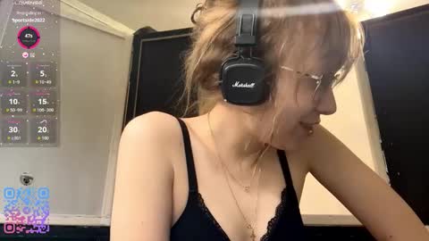 Snapshot of alanehadaller chatting on September 2025 05:38:02 PM Stella online show from September 2025 05:38:02 PM