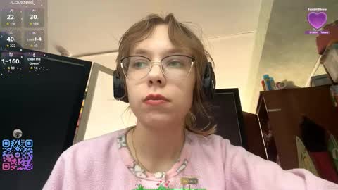 Snapshot of alanehadaller chatting on October 2025 10:46:02 AM Stella online show from October 2025 10:46:02 AM