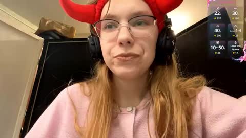 Snapshot of alanehadaller chatting on November 2025 03:14:02 PM Stella online show from November 2025 03:14:02 PM