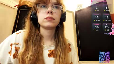 Snapshot of alanehadaller chatting on November 2025 03:12:02 PM Stella online show from November 2025 03:12:02 PM