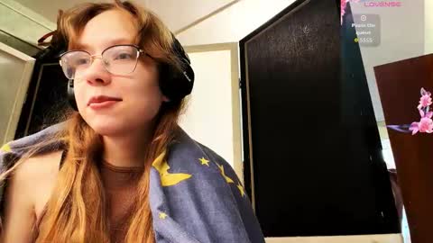 Snapshot of alanehadaller chatting on November 2025 10:37:01 AM Stella online show from November 2025 10:37:01 AM