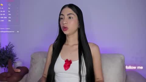 Snapshot of alannah__ chatting on October 2025 11:18:01 AM online show from October 2025 11:18:01 AM