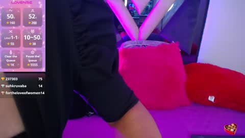 Snapshot of alanys_24 chatting on January 2025 04:38:01 PM Victoria online show from January 2025 04:38:01 PM