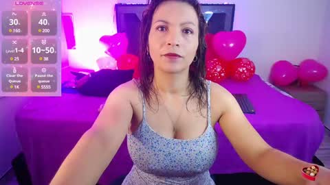 Snapshot of alanys_24 chatting on February 2025 10:17:02 AM Victoria online show from February 2025 10:17:02 AM