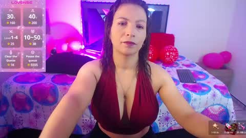 Snapshot of alanys_24 chatting on February 2025 09:42:01 AM Victoria online show from February 2025 09:42:01 AM