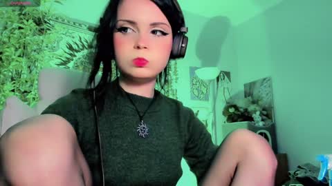 alaska_chan_ online show from February 2025 06:13:02 PM