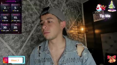 ALEC ANDREWS online show from December 2024 07:25:02 PM