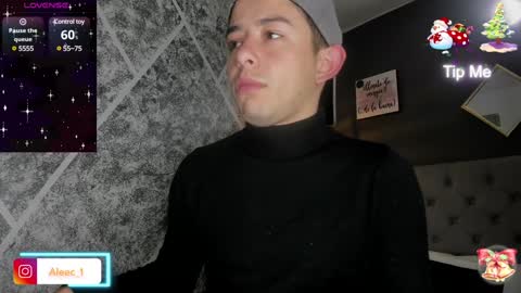 ALEC ANDREWS online show from December 2024 08:34:01 PM