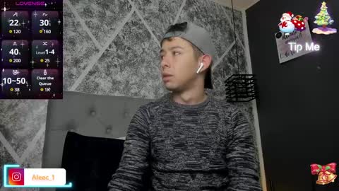 ALEC ANDREWS online show from December 2024 08:03:02 PM