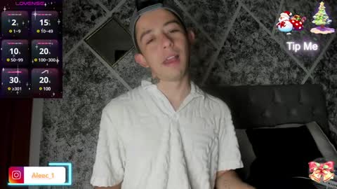ALEC ANDREWS online show from December 2024 11:24:02 PM