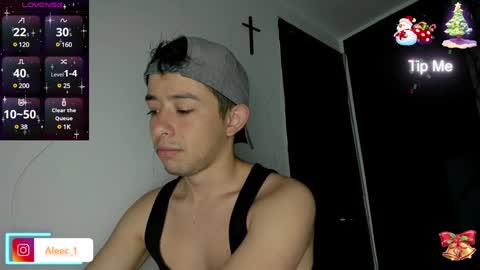 ALEC ANDREWS online show from December 2024 03:57:01 PM