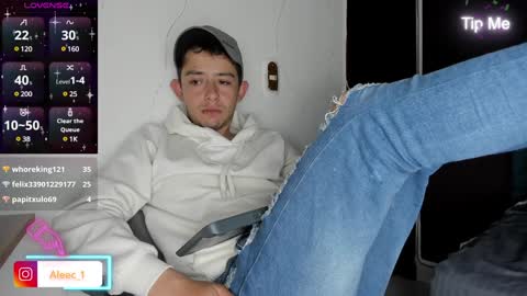 ALEC ANDREWS online show from January 2025 09:57:02 PM