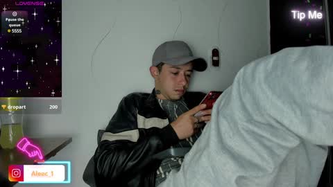 ALEC ANDREWS online show from January 2025 10:34:02 PM