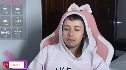 ALEC ANDREWS online show from September 2025 07:50:01 PM