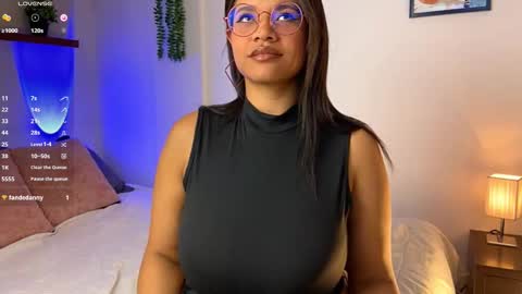 Snapshot of aleiascott chatting on October 2025 10:44:02 PM Aleia online show from October 2025 10:44:02 PM