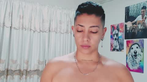 Alejandra online show from December 2024 11:14:01 PM