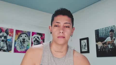 Alejandra online show from December 2024 02:45:02 AM