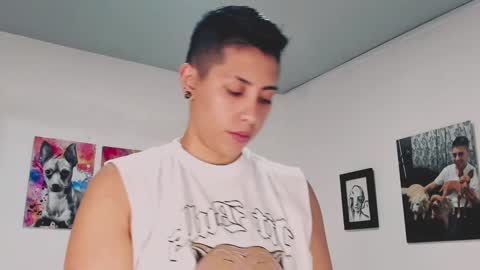 Alejandra online show from December 2024 02:47:01 AM