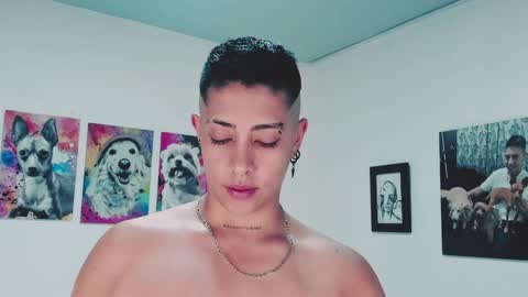 Alejandra online show from December 2024 05:04:01 AM