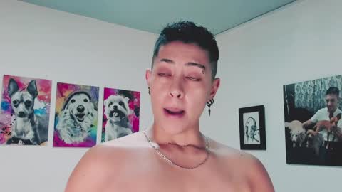 Alejandra online show from December 2024 09:18:02 PM