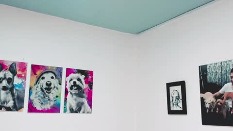 Alejandra online show from December 2024 10:05:01 PM