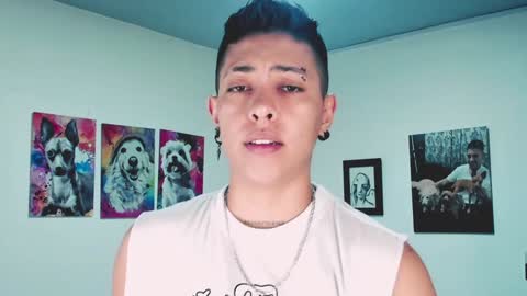 Alejandra online show from January 2025 09:19:02 PM