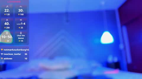 aleja_bloom online show from March 2025 06:00:01 PM