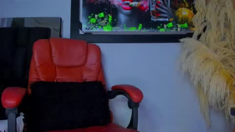 Snapshot of aleja_rogers996 chatting on December 2024 04:15:01 PM Alejandra online show from December 2024 04:15:01 PM