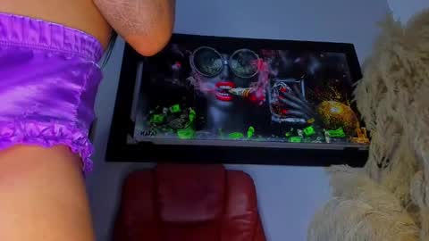 Snapshot of aleja_rogers996 chatting on January 2025 08:59:02 PM Alejandra online show from January 2025 08:59:02 PM