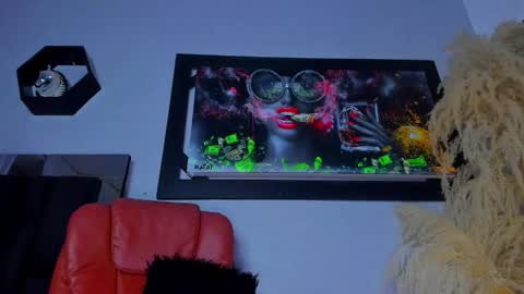 Snapshot of aleja_rogers996 chatting on February 2025 09:39:02 PM Alejandra online show from February 2025 09:39:02 PM