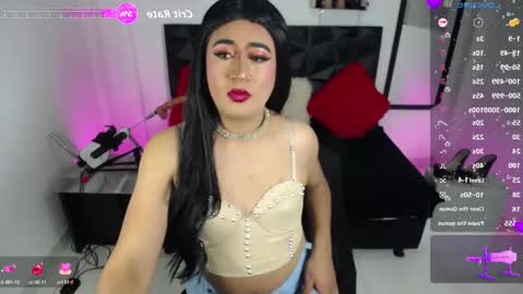 aleja_vilarreal online show from September 2025 07:22:02 AM