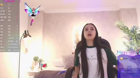 Alejandra online show from January 2025 11:37:01 AM