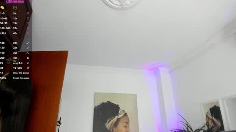 Alejandra online show from January 2025 11:26:01 AM