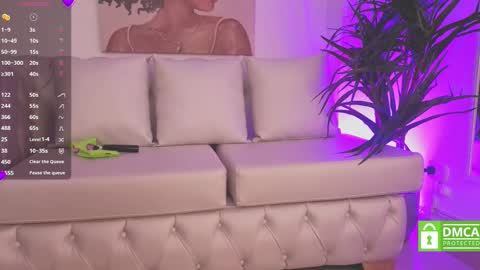 Alejandra online show from September 2025 11:10:01 AM