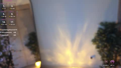 Alejandhra online show from February 2025 11:00:02 PM