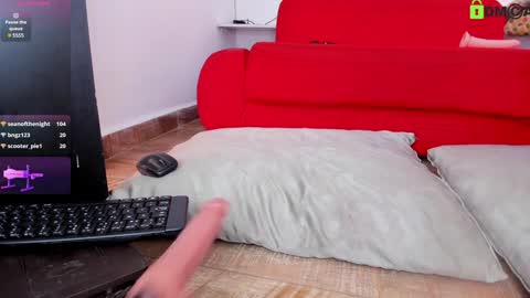 Alejandra online show from December 2024 07:11:02 PM